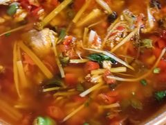 -汝萍传统蘸水菜(春华路总店)