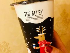 -THE ALLEY 鹿角巷(华润万象城店)