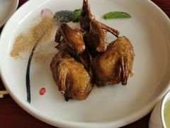 -洲际酒店·凌霄餐厅(紫峰大厦店)