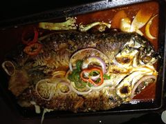 烟火鱼乡时尚烤鱼餐厅(京华城店)-烟火鱼乡(京华城店)