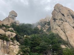 -崂山巨峰游览区