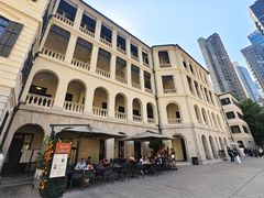 -大馆(前中区警署建築群)