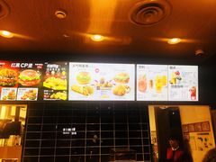 -肯德基(余杭莱蒙店)