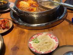 -谭三娘鲜切牛肉自助火锅(九眼桥总店)