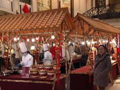 -大堂吧·下午茶·特调鸡尾酒(大连一方城堡豪华精选酒店)