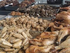 -土门八珍烤鸡腊味店(土门老店)