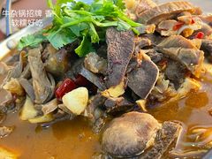 -黄牛肉馆·皖南土菜
