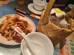 -小小集渔·泰式大排档(太古里香槟店)