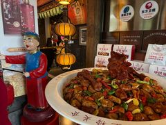 -大张烙馍村·美食地标(泉山店)