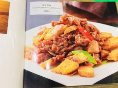 -巴依兄弟西域美食(机场店)