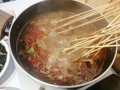 -阿里巴巴海鲜烧烤家常菜(黄岛店)