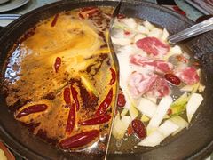 -鸿姐老火锅(疁城新天地店)