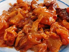 红烧牛窝骨筋-同发号饭庄(复兴路店)