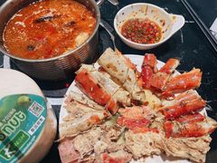 -淡尾·海鲜自助概念餐厅(虹桥南丰城店)
