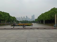 -汉江湾体育公园
