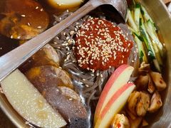 延边冷面-冰川冷面·延边菜·炭烤串(观前店)