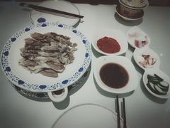 -宁夏国强手抓羊肉·清真菜(未央路凤三店)