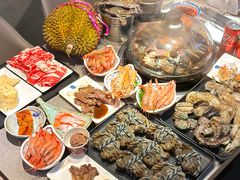 -乔哥铭洋海鲜自助(皇城恒隆广场店)