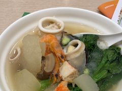 -佰搭果·广式茶餐厅(西华路店)