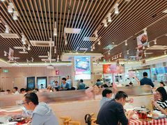 -西贝(武汉群星城店)