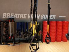 -超级猩猩健身·团课·瑜伽(花园道店)