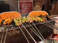 -生火火·小炉子炭烤(金楠天街总店)