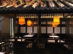 -绿茶餐厅(城西银泰城店)