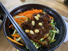 -大姨捞面(新安花园店)