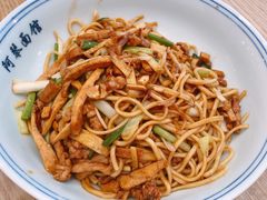 特色肉丝拌川-阿琴面馆(武林路店)