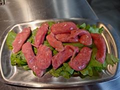-大丘街路边烤牛肉