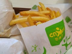 -华莱士·全鸡汉堡(陈江曙光店)