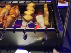 -很久以前羊肉串(清河店)