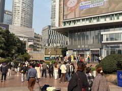 -观音桥步行街