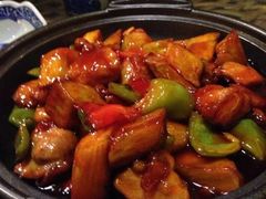 三杯鸡-老广酒楼(樱花店)