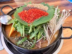 -松栢朝鲜族味道·脊骨汤(总店)