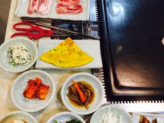 -金顺韩式烤肉·网红烤肉店(广利路店)