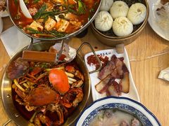 -五丁桥光头香辣蟹(望江橡树林店)