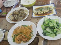 -鑫鸿达·海鲜闽菜热炒小馆(中山路店)