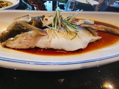 鲈鱼毛蟹炉火锅-大宅院(西溪路店)
