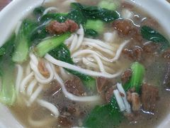 -何永光123鲜牛肉馆(1号店)