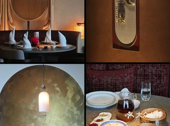 新地标！京基华邑酒店彩丰楼，每道都戳中我的胃