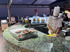 -渔家火锅·海鲜自助餐·演艺(亚龙湾天域酒店)