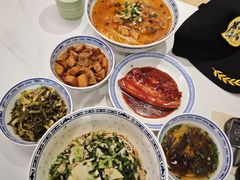 -鲁达面馆本帮风味(共康东路店)