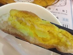 真系菠萝包-点点心点心专门店(湾仔店)