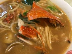 -何记面馆(龙泉山店)
