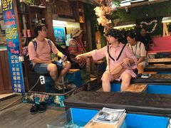 -泰国鱼疗足疗馆