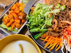 -冰川冷面·延边菜·炭烤串(观前店)