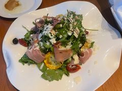 意坊沙拉-沈阳君悦酒店·意坊意大利餐厅