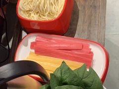 -醉董牛川派鲜肉自选火锅(烟台店)