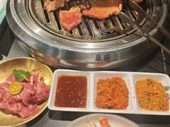-東盛炭烤自助料理(浦东文峰广场店)